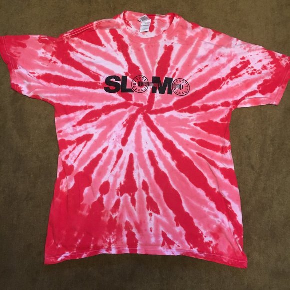 Gildan Other - SloMo tie dye